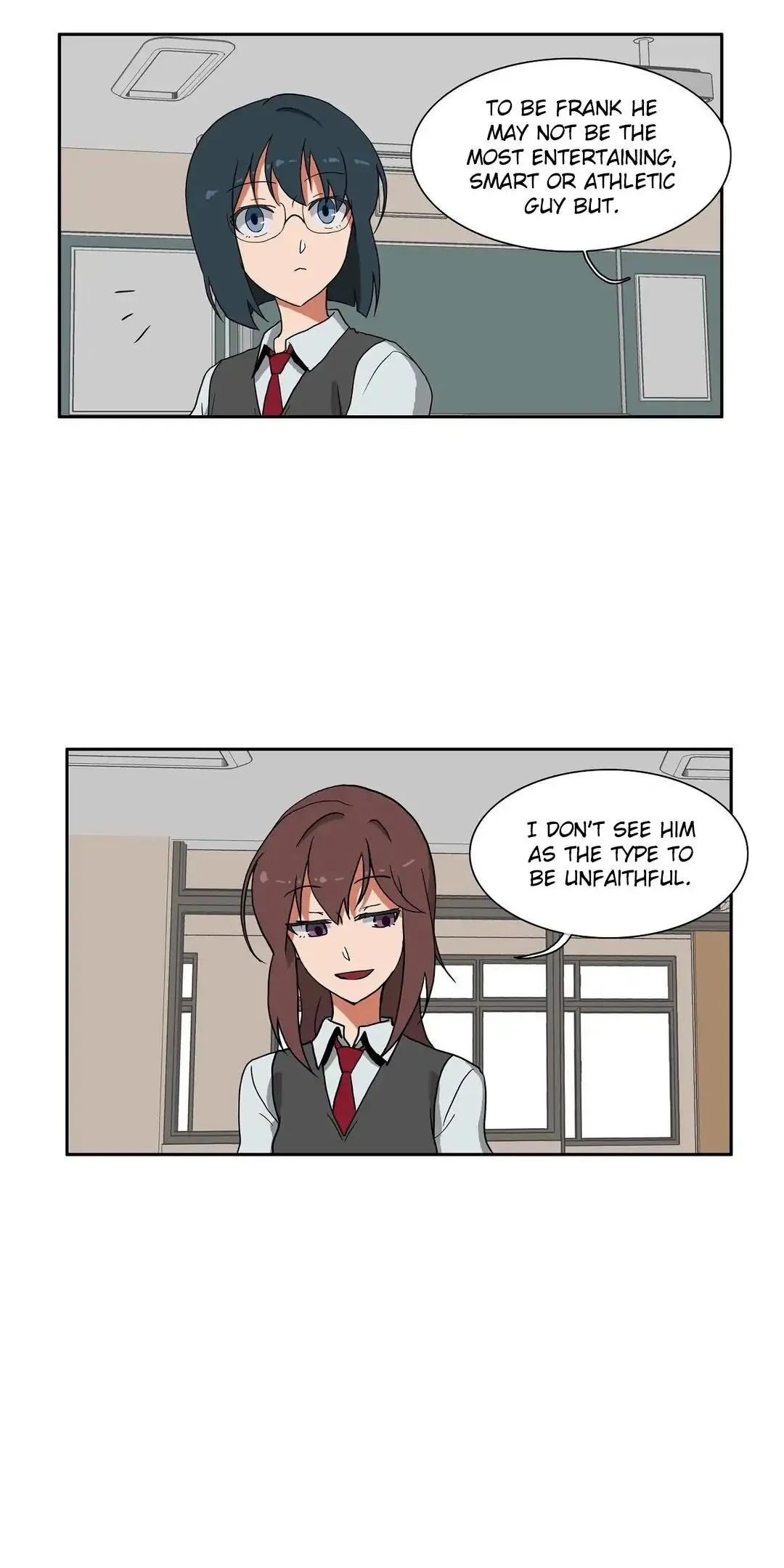 Hero Waltz Chapter 52 page 11 - 