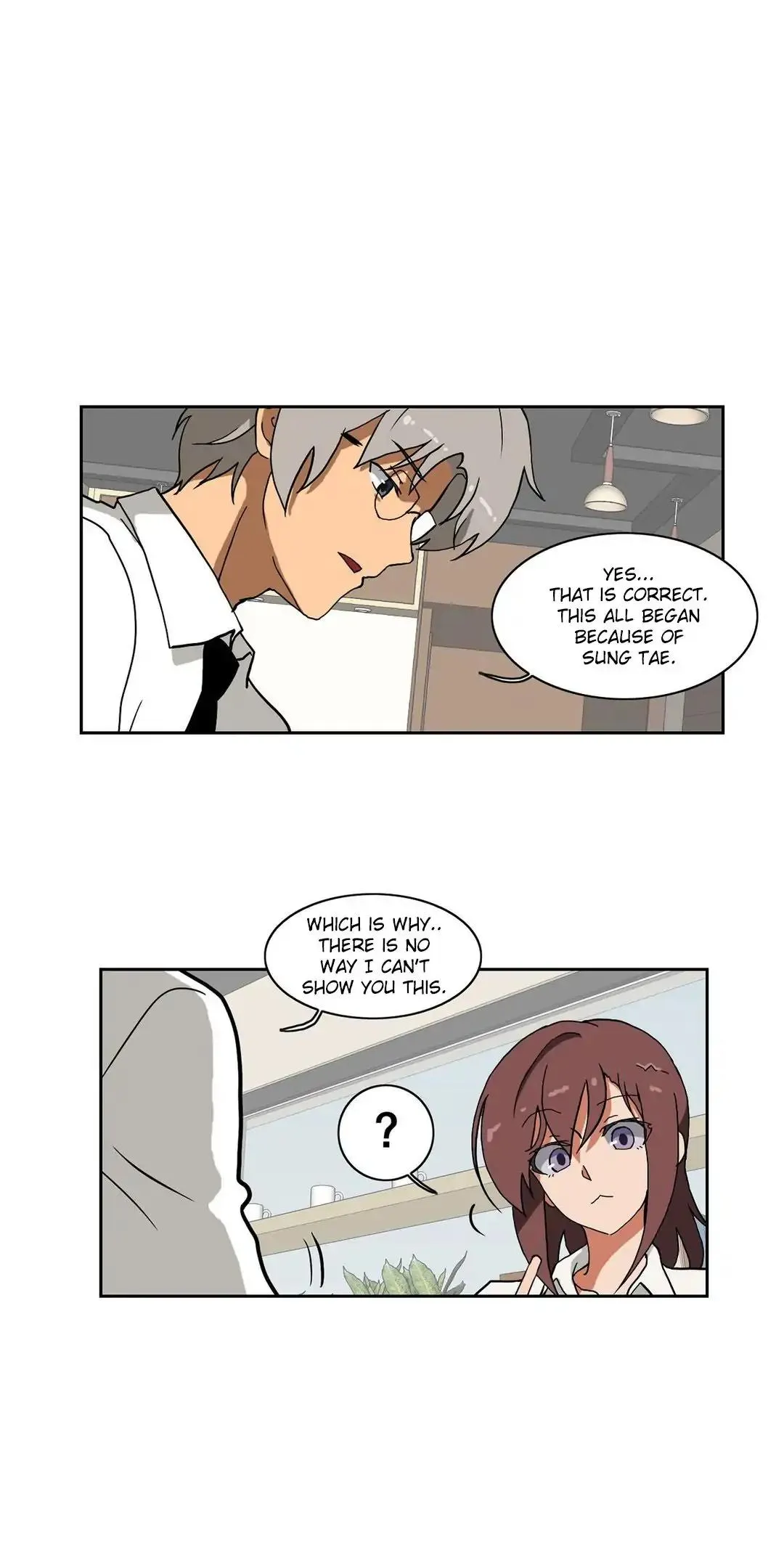 Hero Waltz Chapter 52 page 15 - 