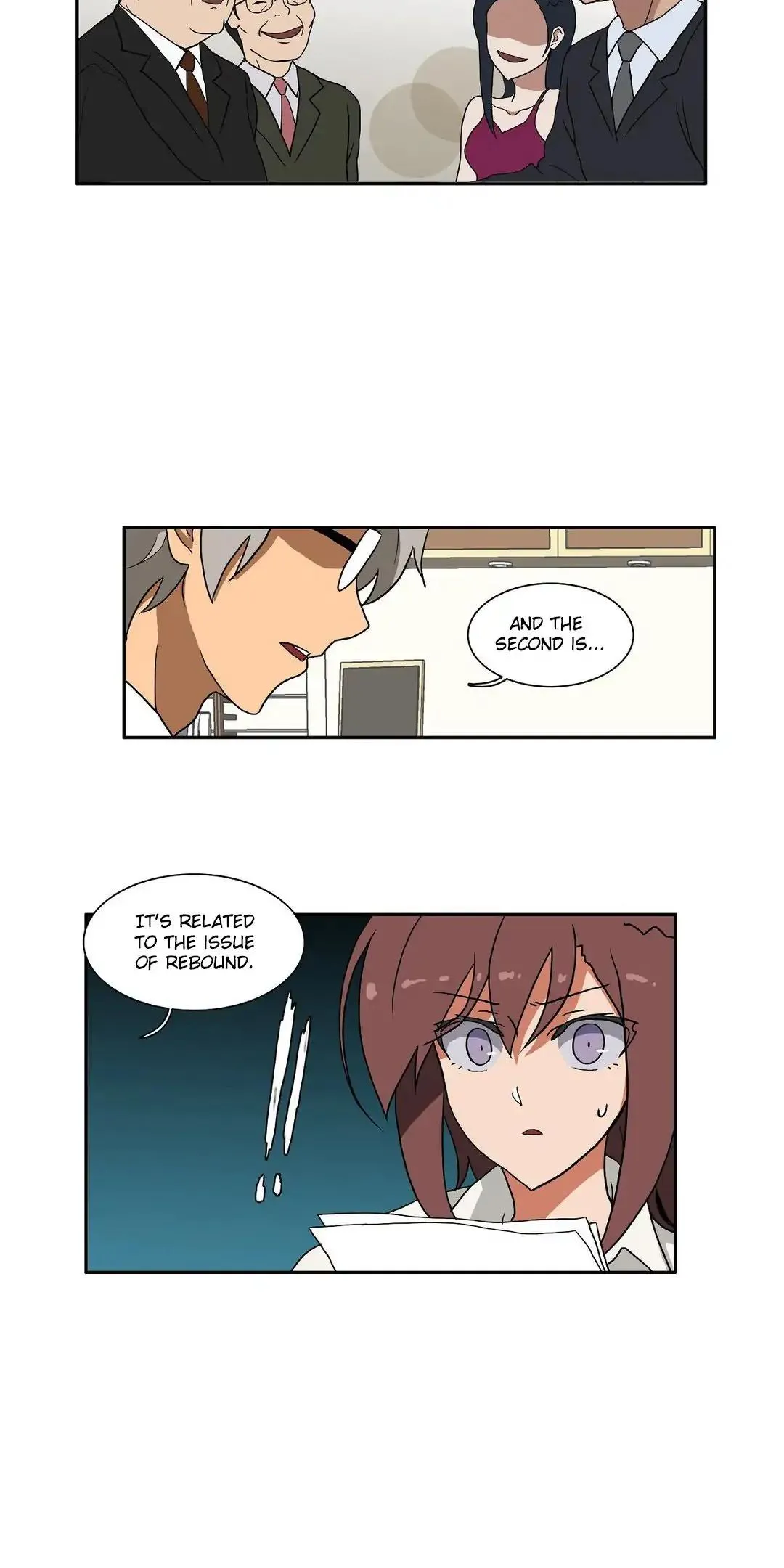 Hero Waltz Chapter 52 page 19 - 