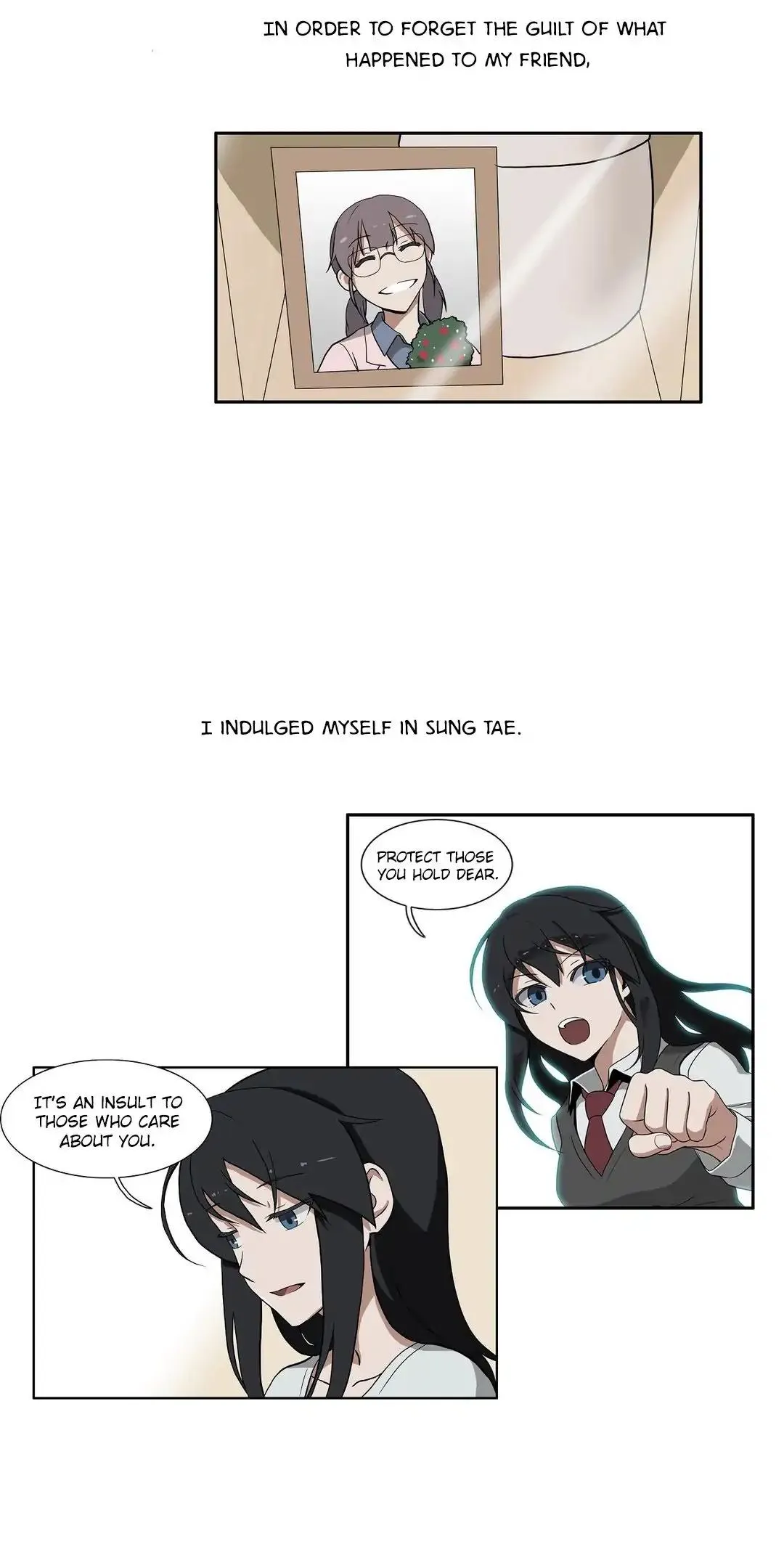 Hero Waltz Chapter 52 page 3 - 