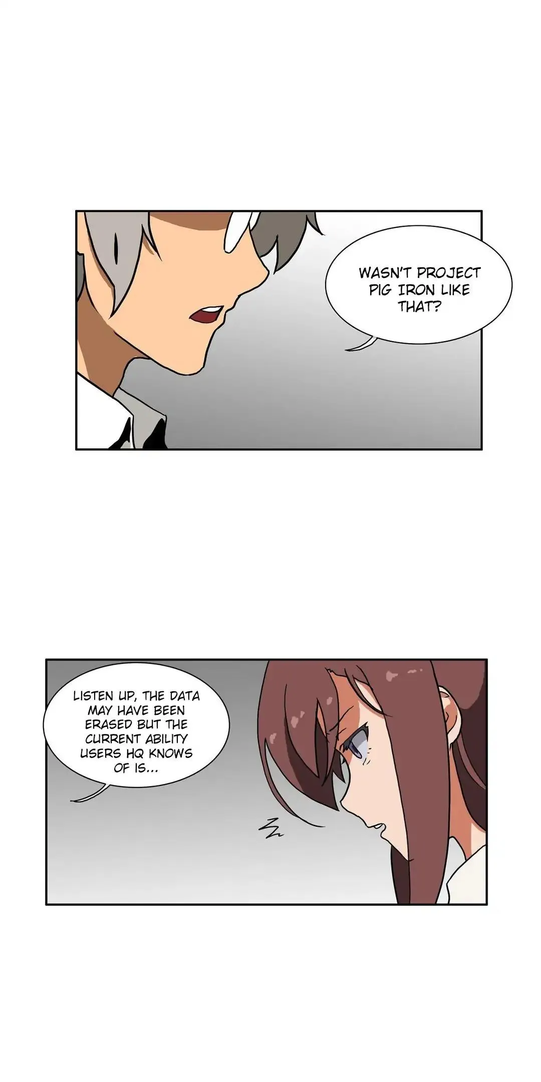 Hero Waltz Chapter 52 page 24 - 