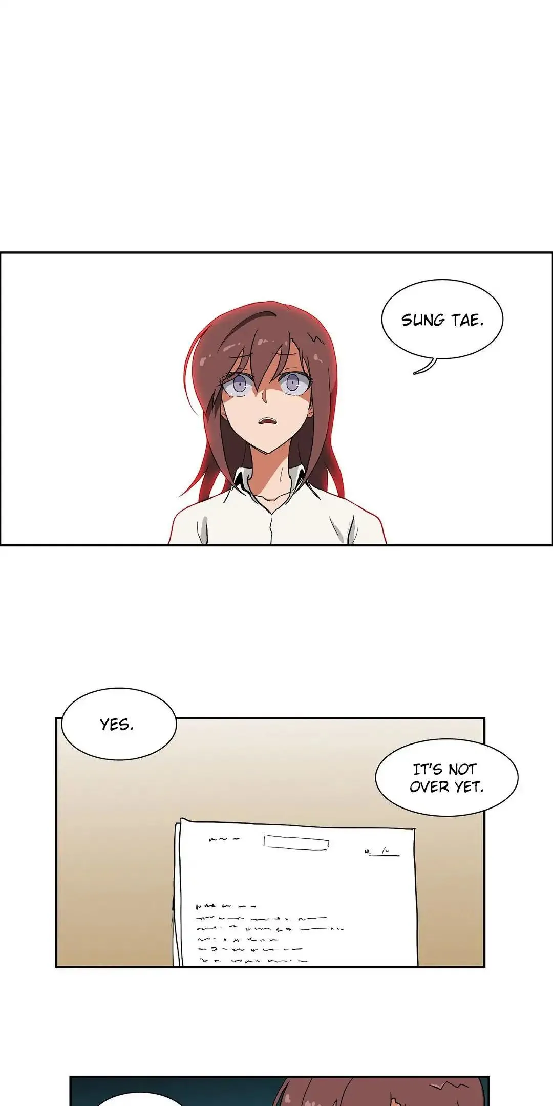 Hero Waltz Chapter 52 page 26 - 