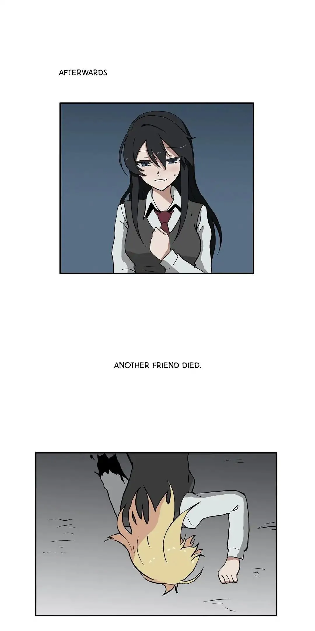 Hero Waltz Chapter 52 page 4 - 