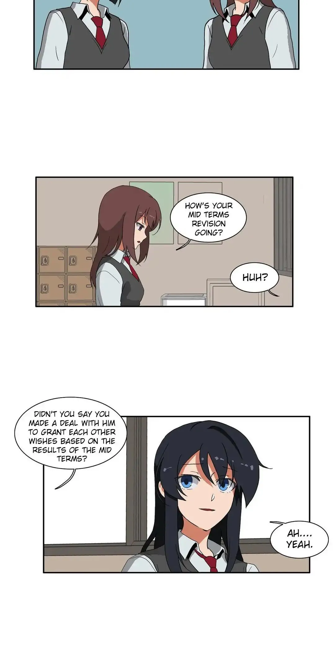 Hero Waltz Chapter 52 page 9 - 