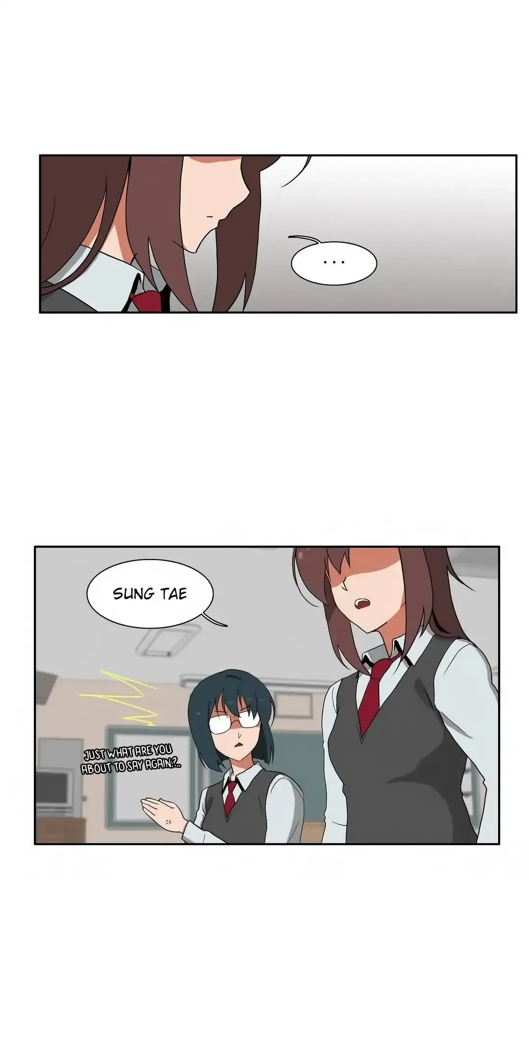 Hero Waltz Chapter 52 page 10 - 