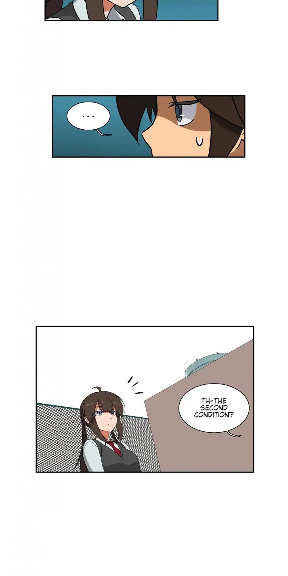 Hero Waltz Chapter 53 page 11 - 