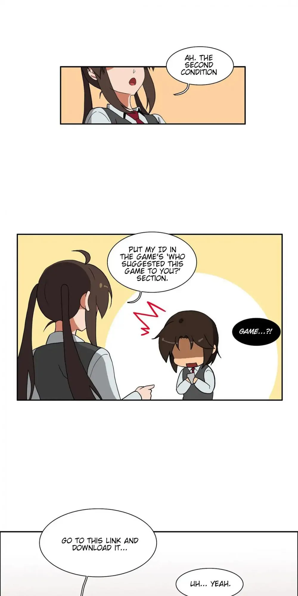 Hero Waltz Chapter 53 page 12 - 
