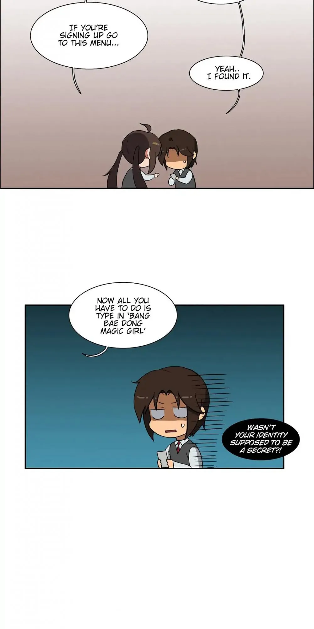 Hero Waltz Chapter 53 page 13 - 