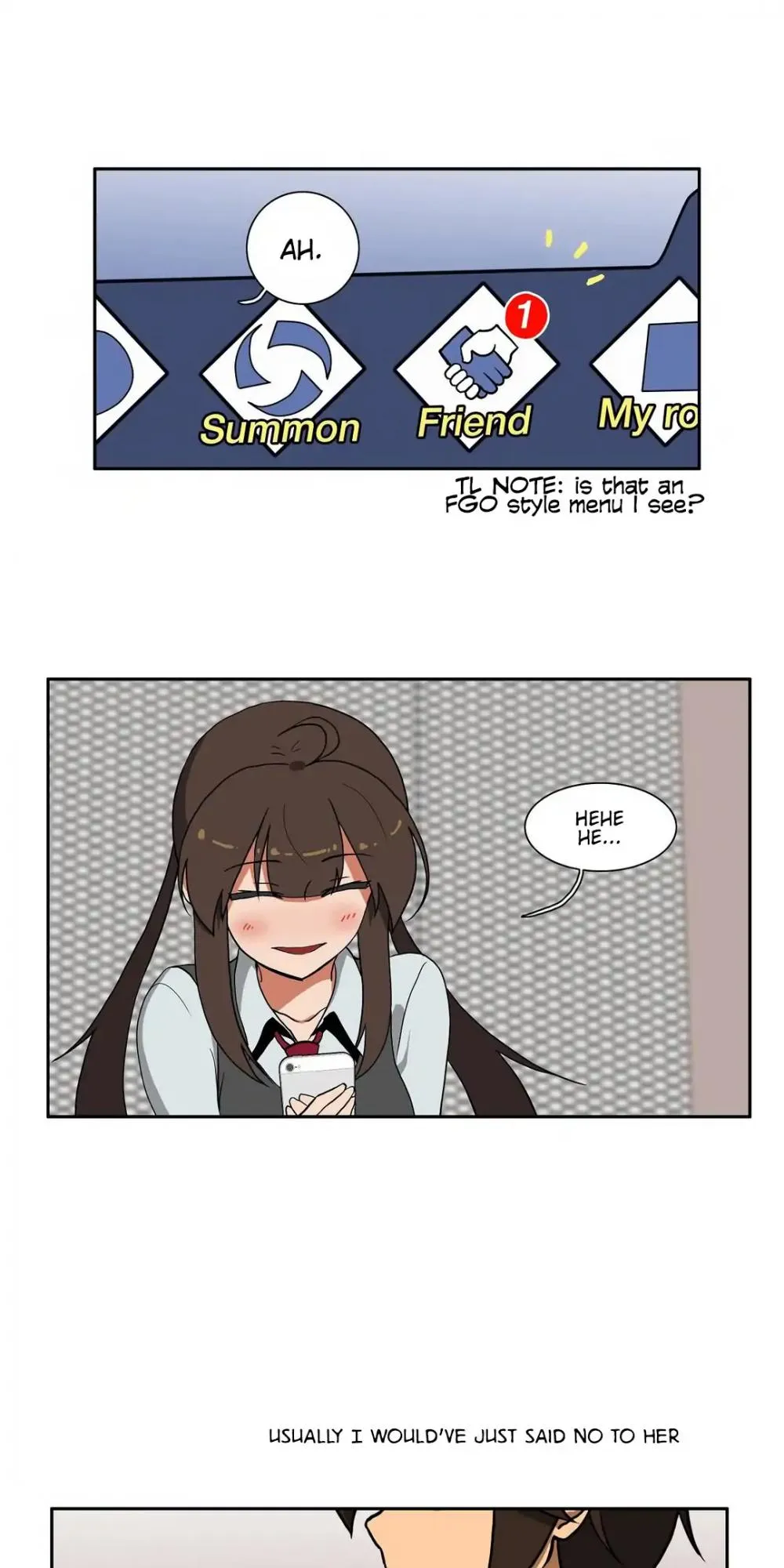 Hero Waltz Chapter 53 page 14 - 