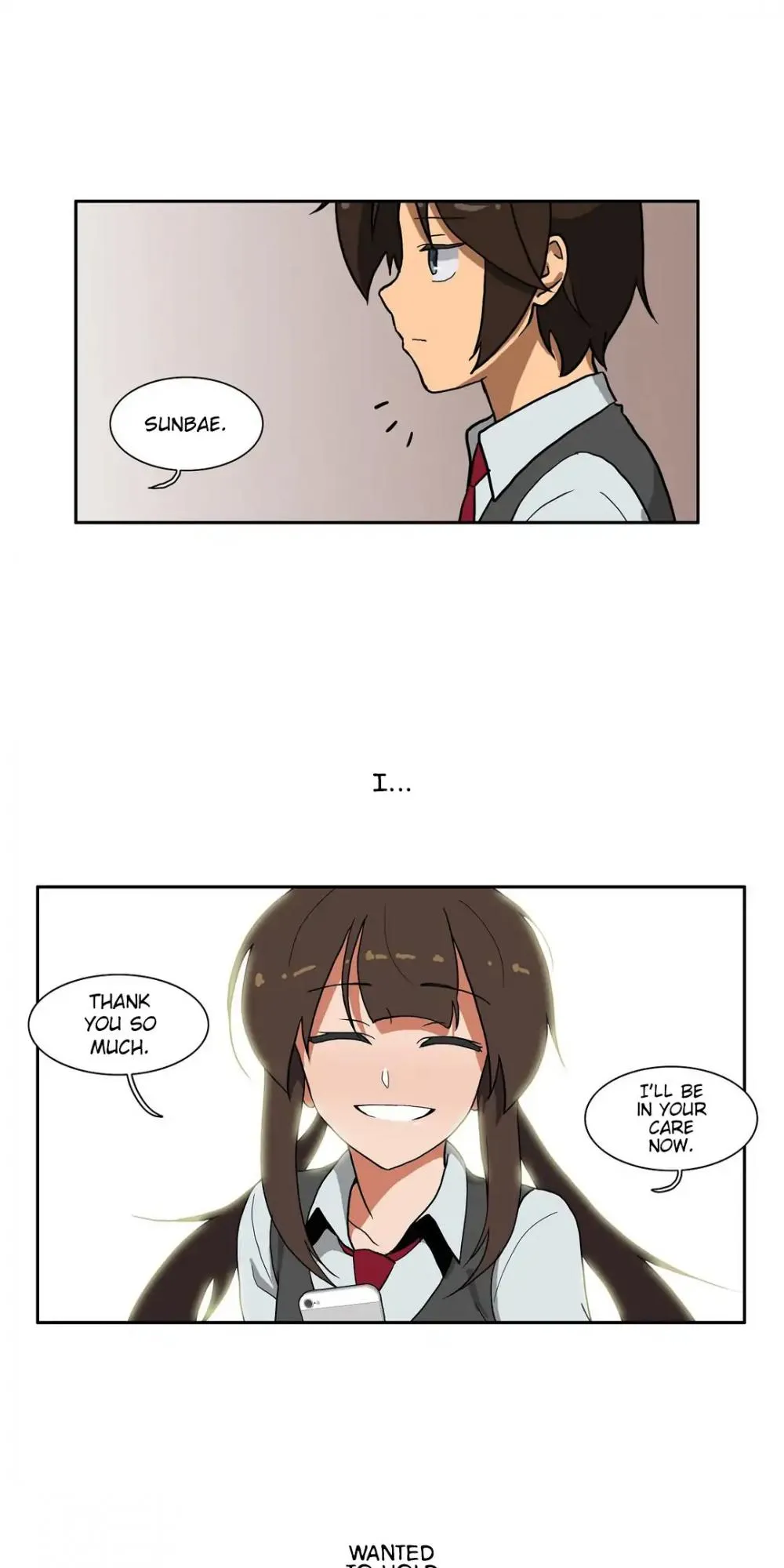 Hero Waltz Chapter 53 page 16 - 