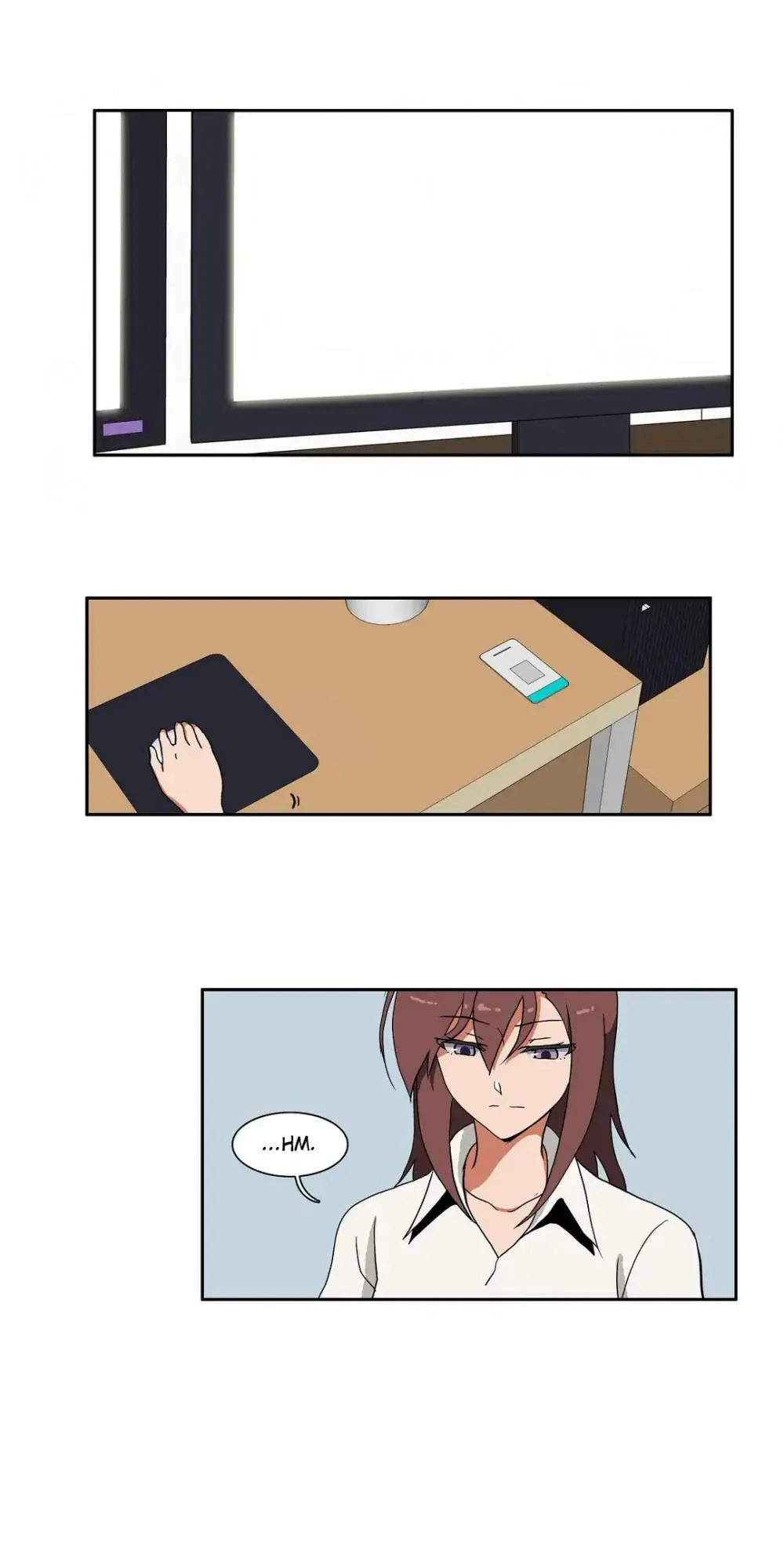 Hero Waltz Chapter 53 page 19 - 