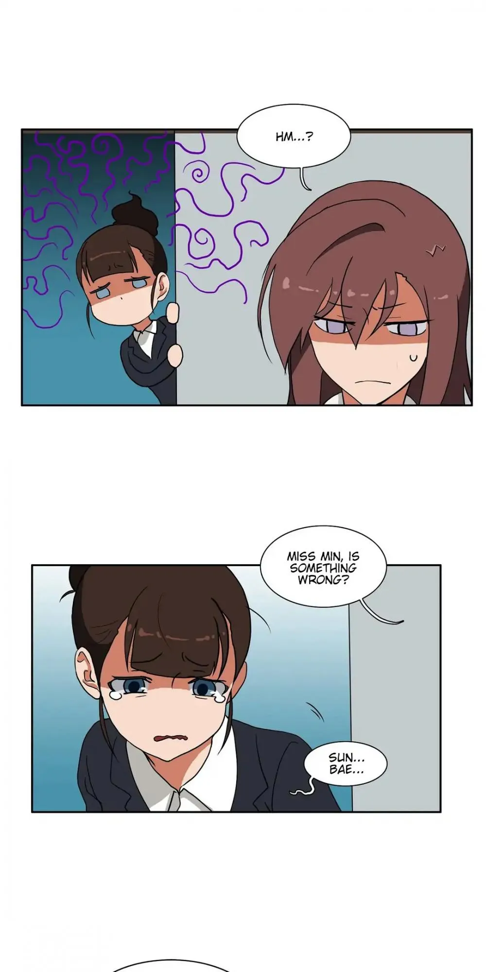 Hero Waltz Chapter 53 page 20 - 