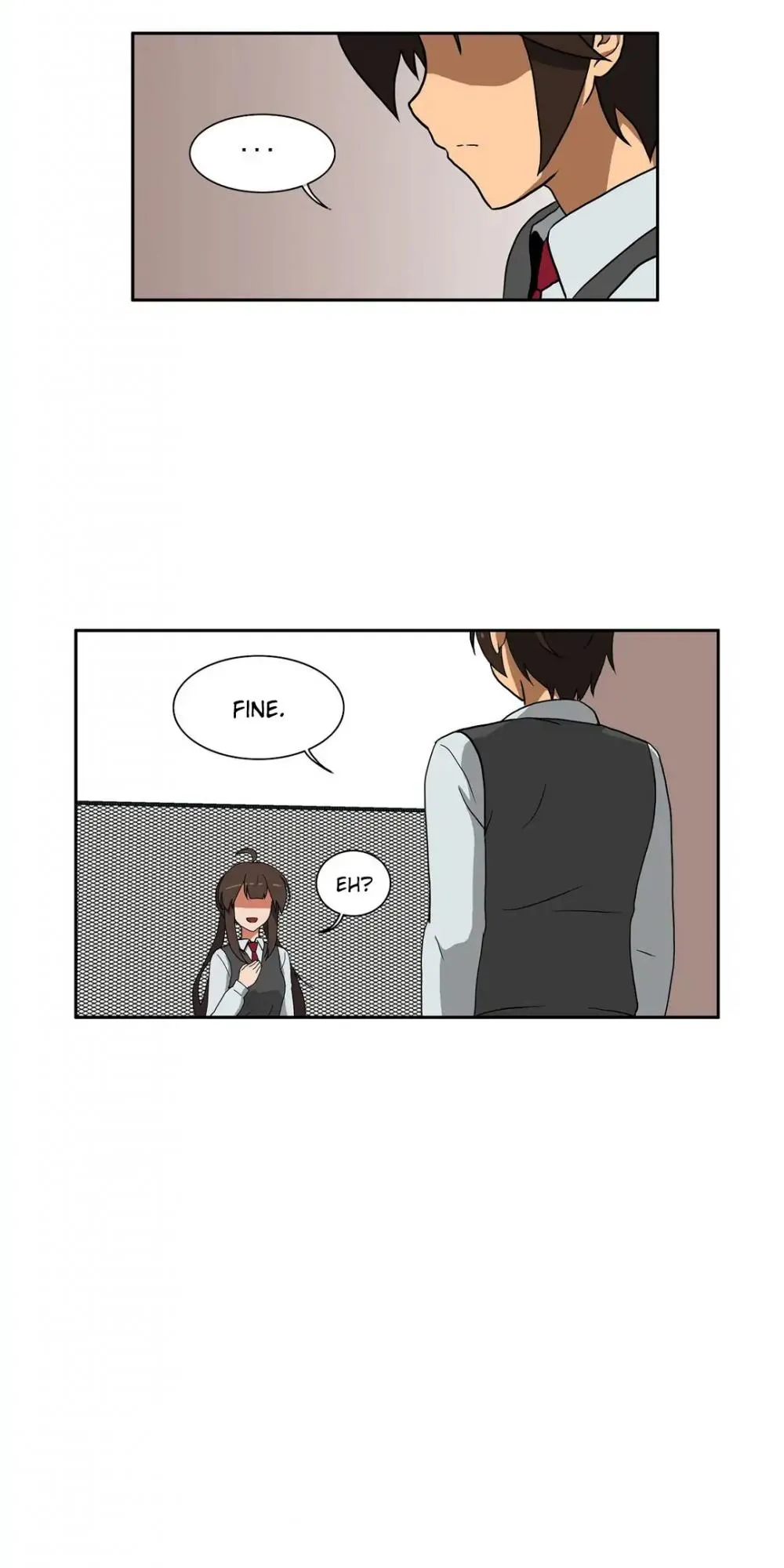 Hero Waltz Chapter 53 page 3 - 