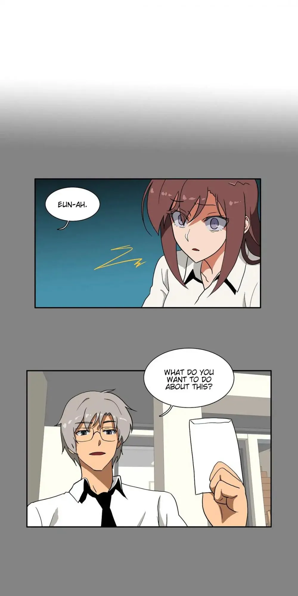 Hero Waltz Chapter 53 page 22 - 