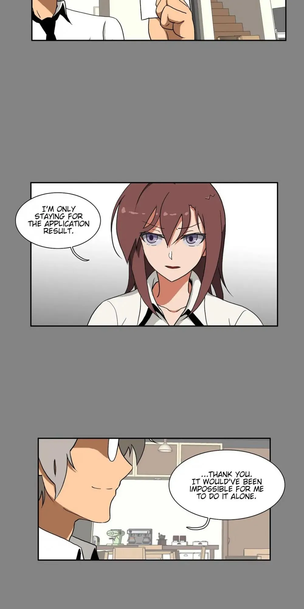 Hero Waltz Chapter 53 page 25 - 