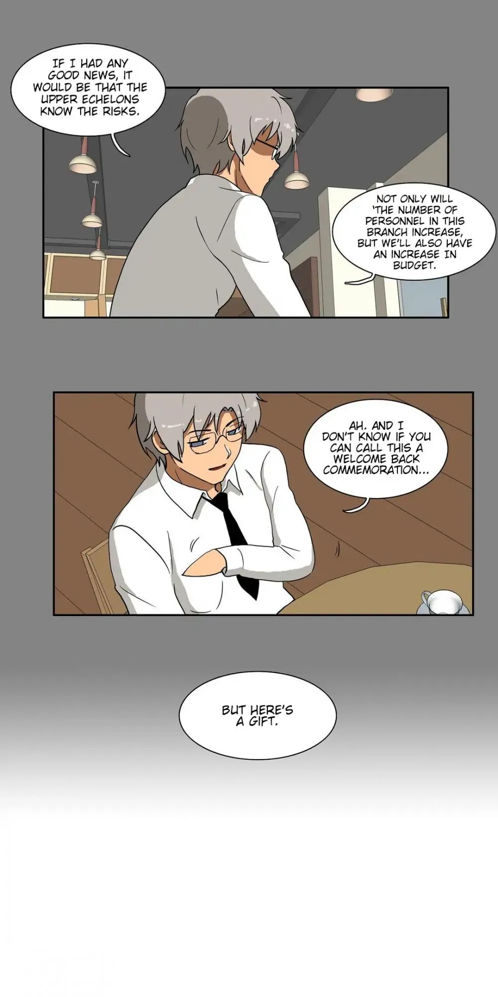 Hero Waltz Chapter 53 page 26 - 