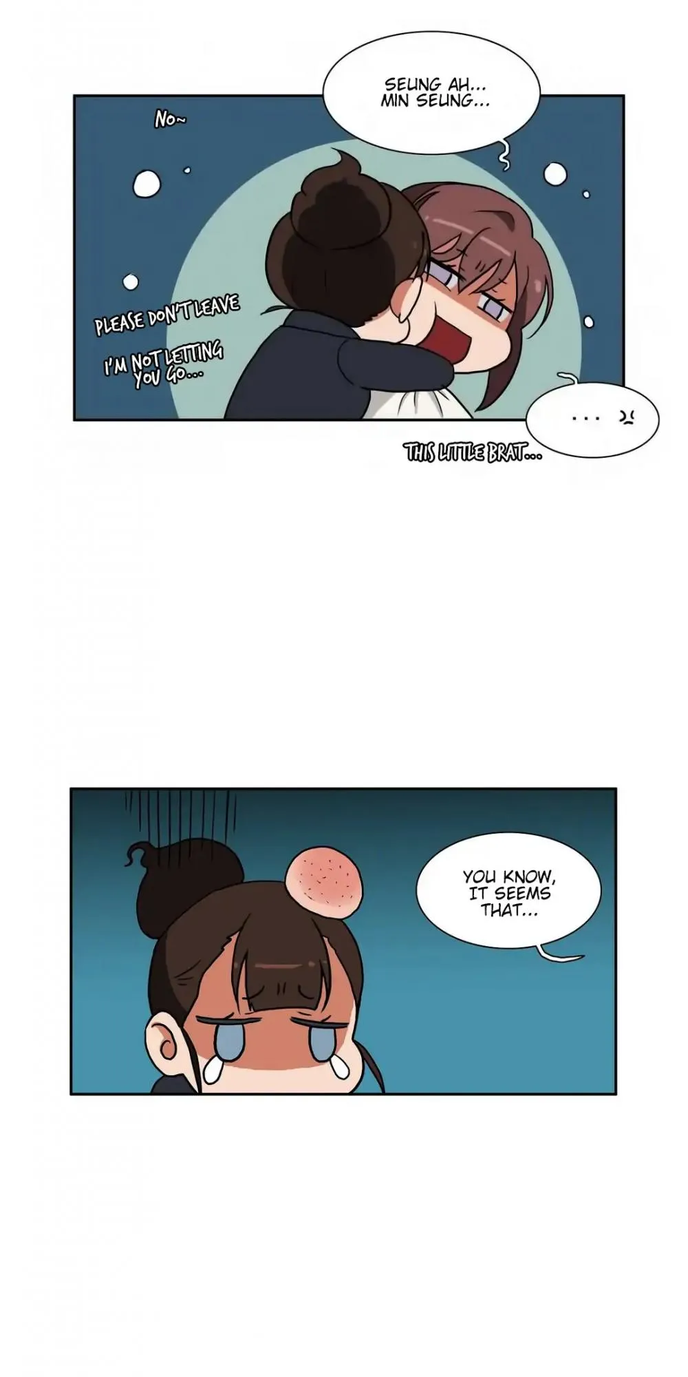 Hero Waltz Chapter 53 page 27 - 