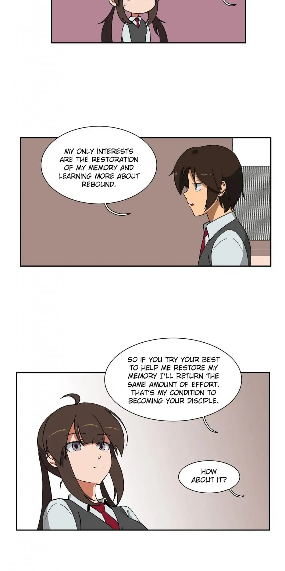 Hero Waltz Chapter 53 page 5 - 