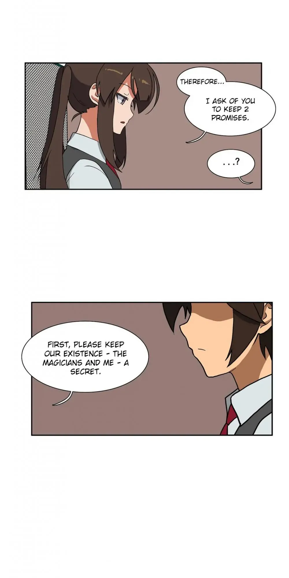 Hero Waltz Chapter 53 page 7 - 