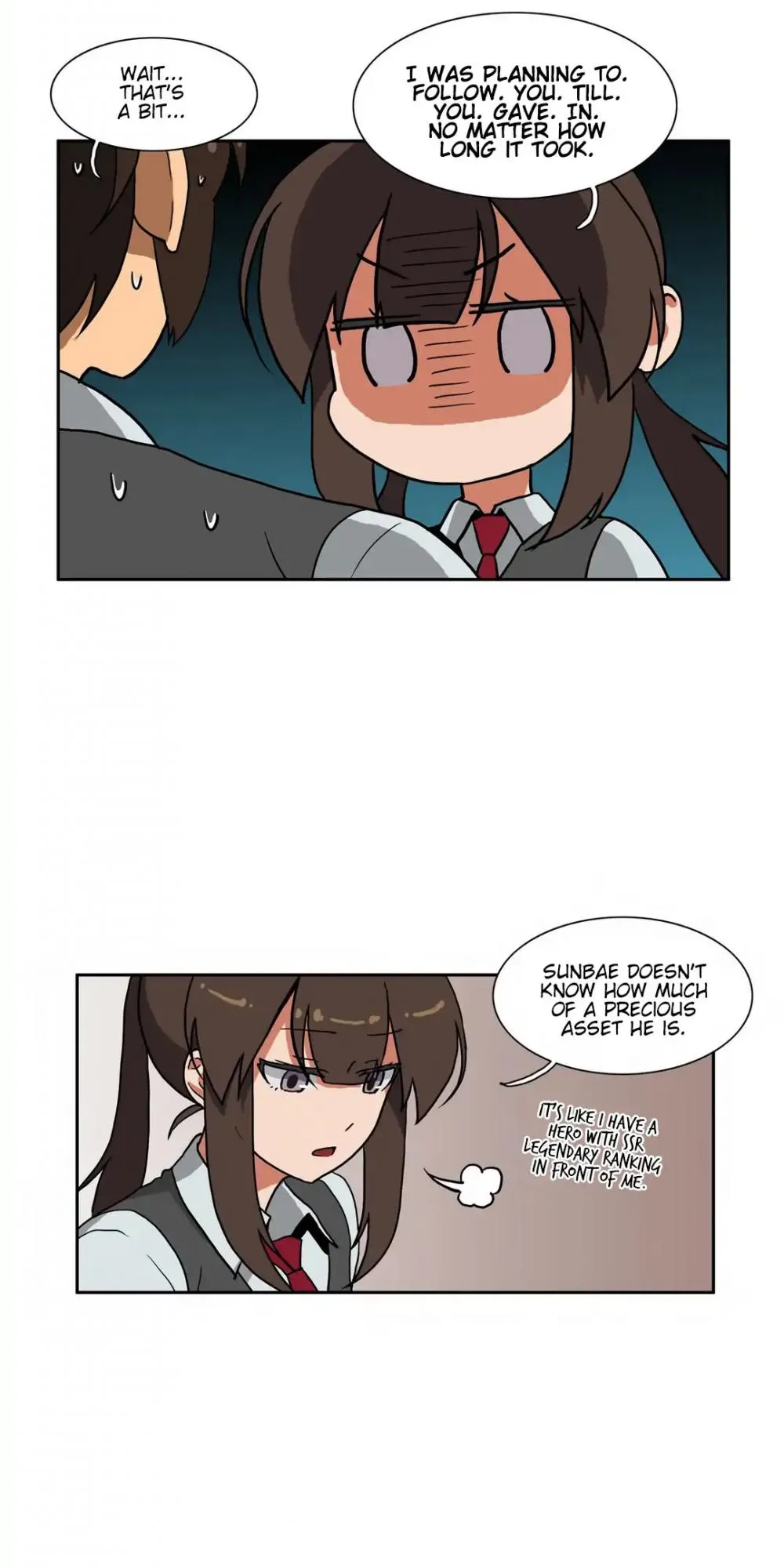 Hero Waltz Chapter 53 page 9 - 
