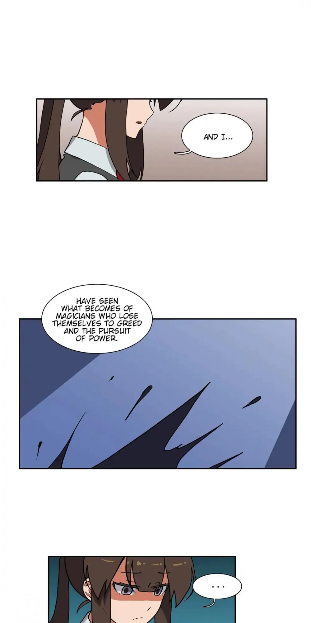 Hero Waltz Chapter 53 page 10 - 