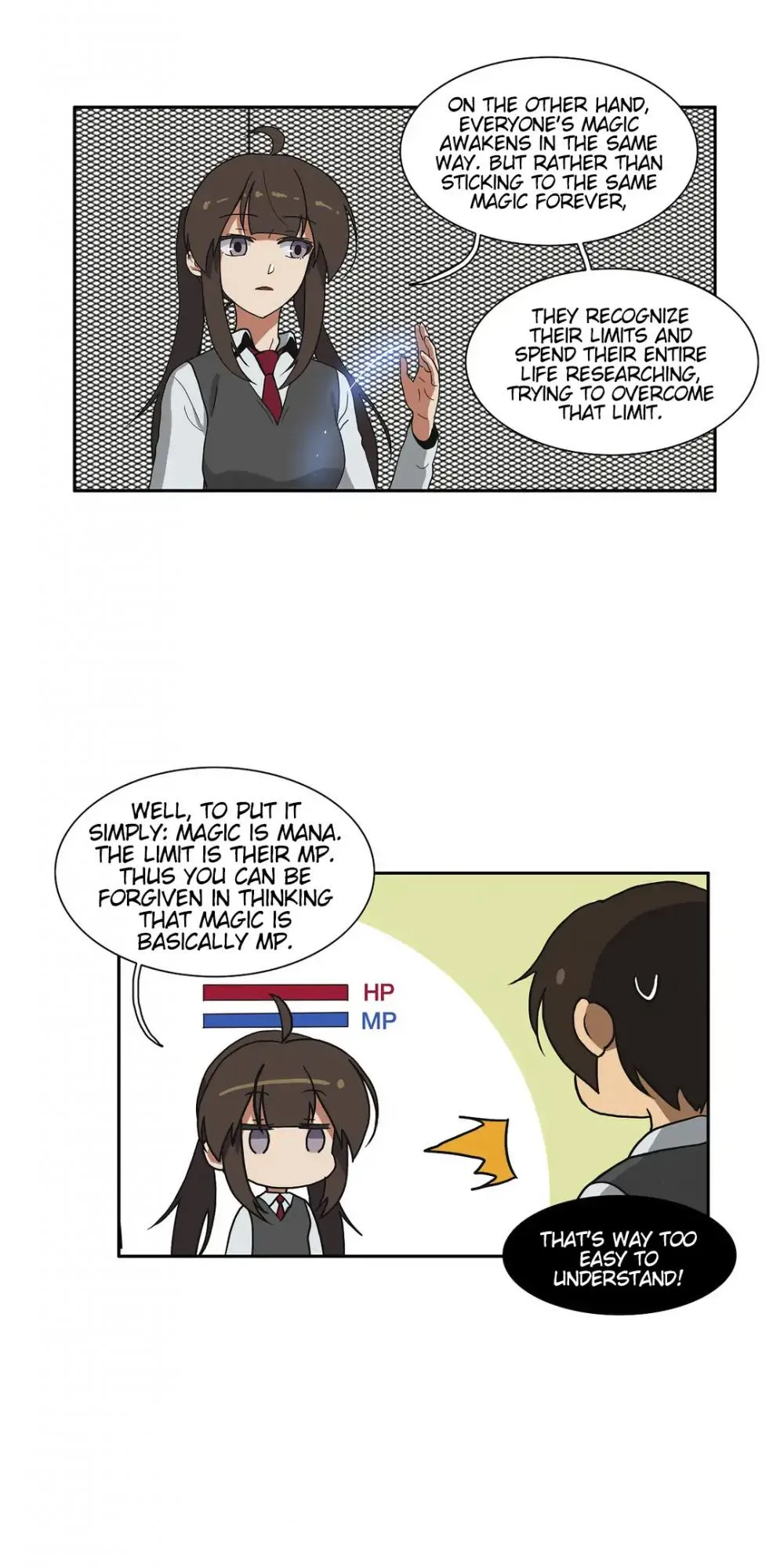 Hero Waltz Chapter 54 page 11 - 