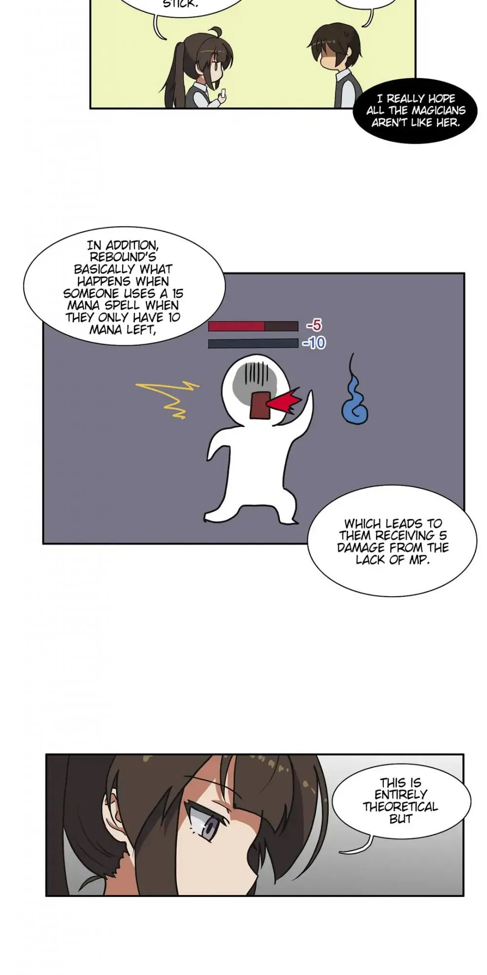 Hero Waltz Chapter 54 page 13 - 