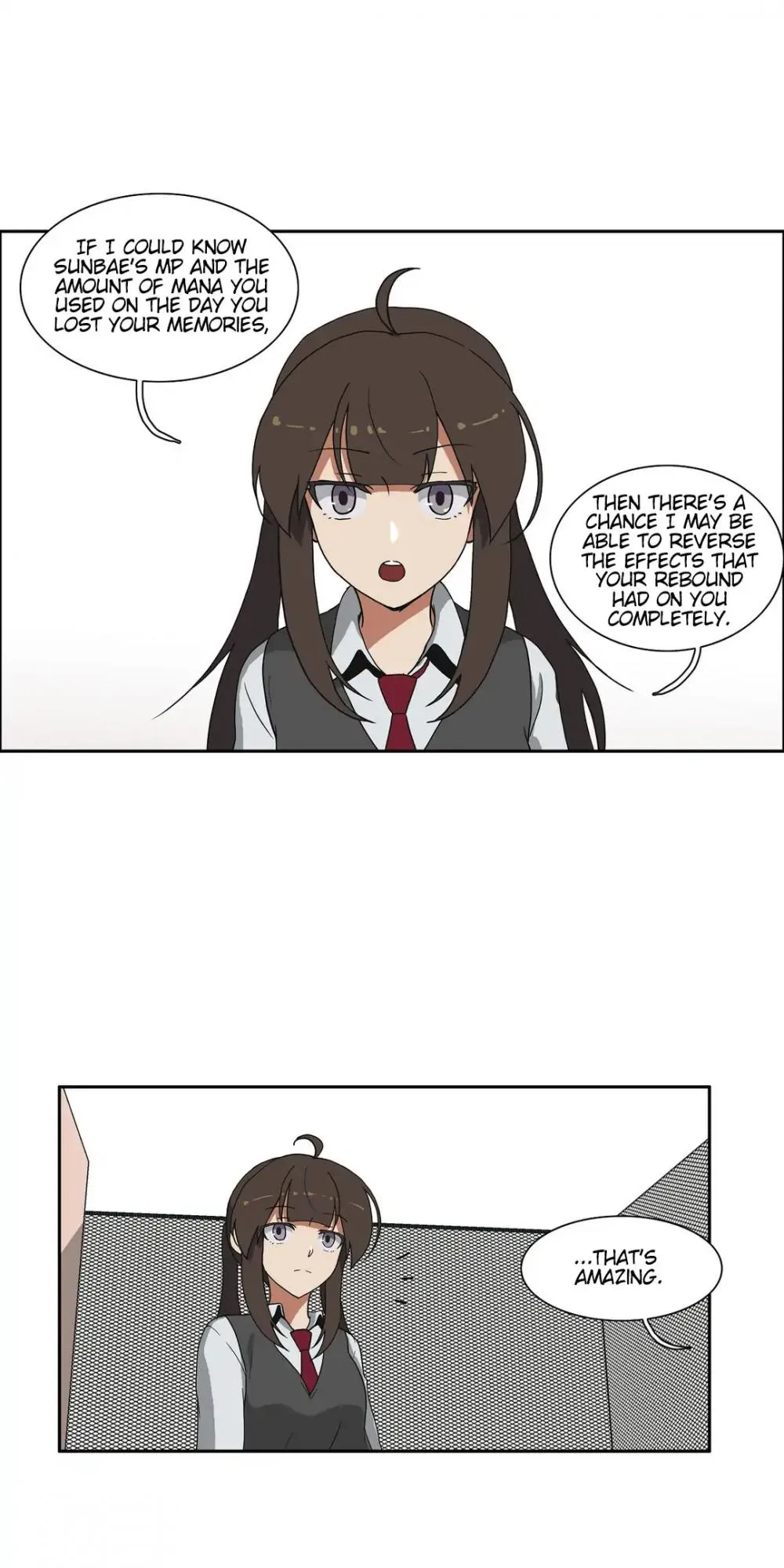 Hero Waltz Chapter 54 page 14 - 