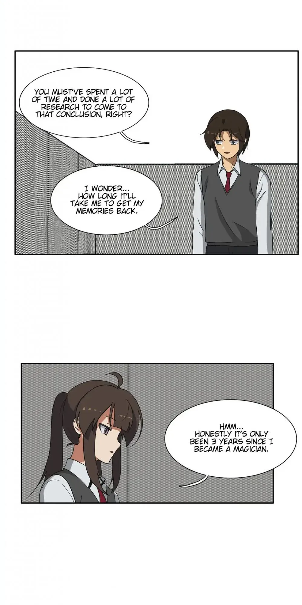Hero Waltz Chapter 54 page 15 - 