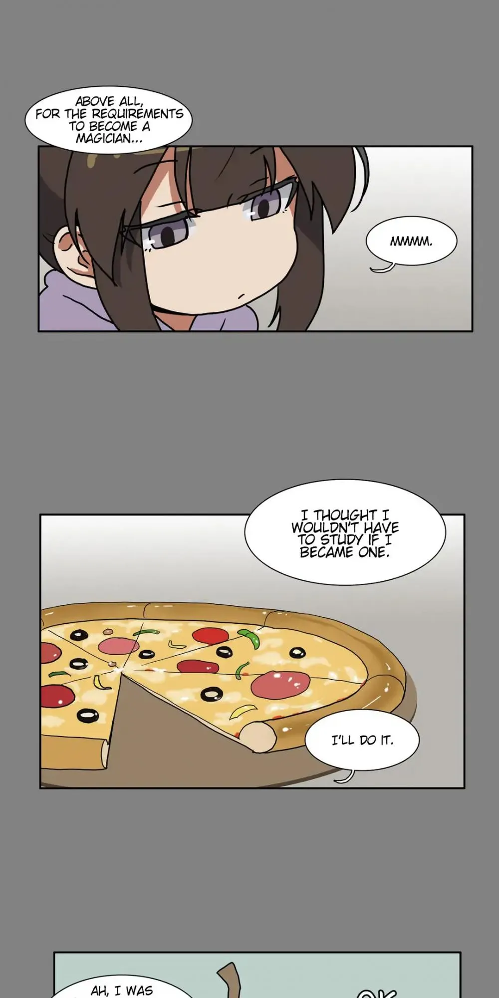 Hero Waltz Chapter 54 page 18 - 