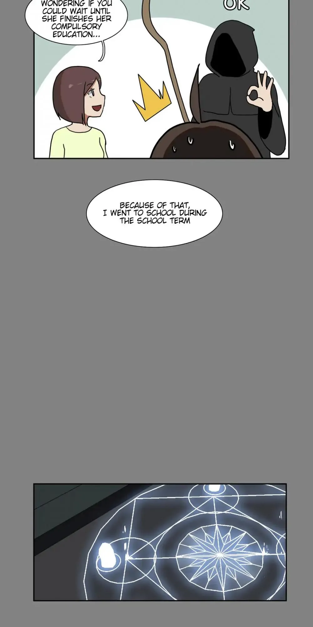 Hero Waltz Chapter 54 page 19 - 