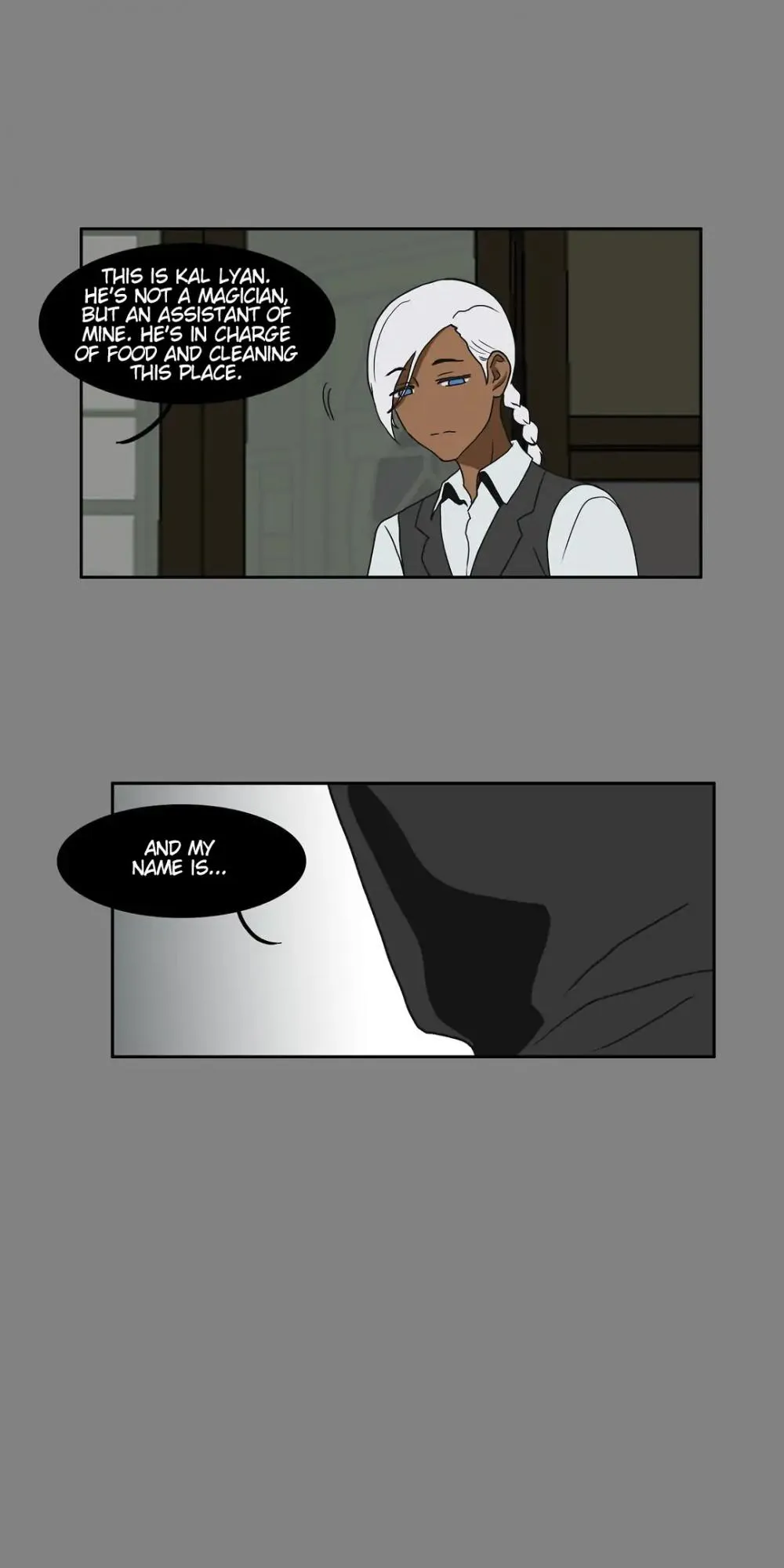 Hero Waltz Chapter 54 page 22 - 