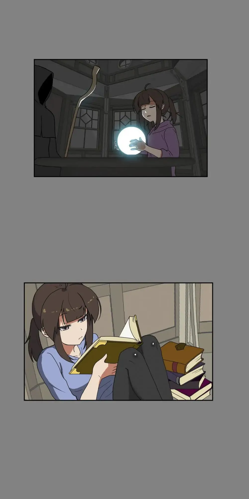 Hero Waltz Chapter 54 page 23 - 