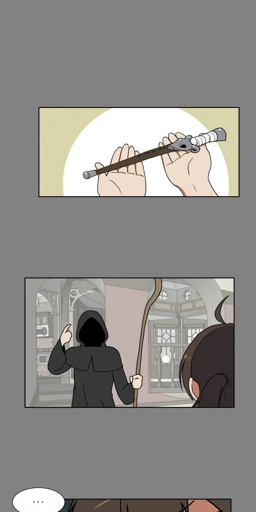 Hero Waltz Chapter 54 page 24 - 
