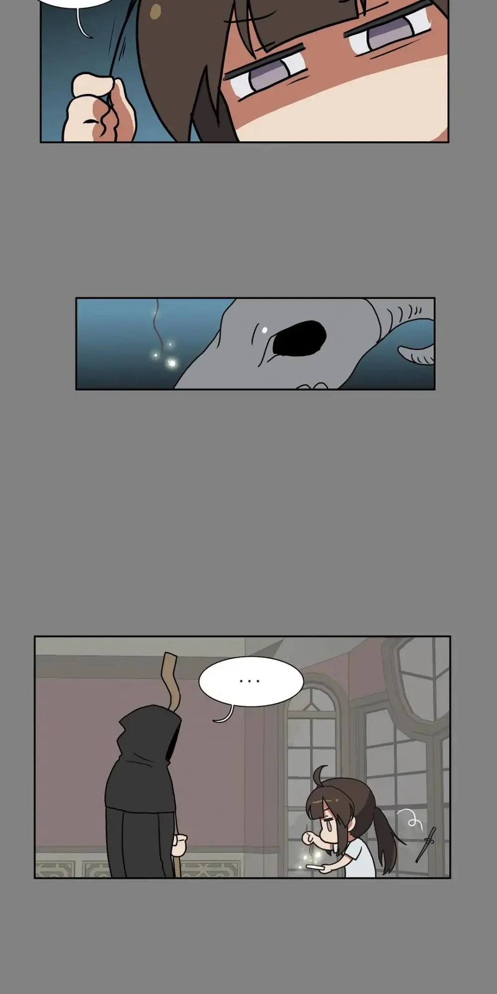 Hero Waltz Chapter 54 page 25 - 