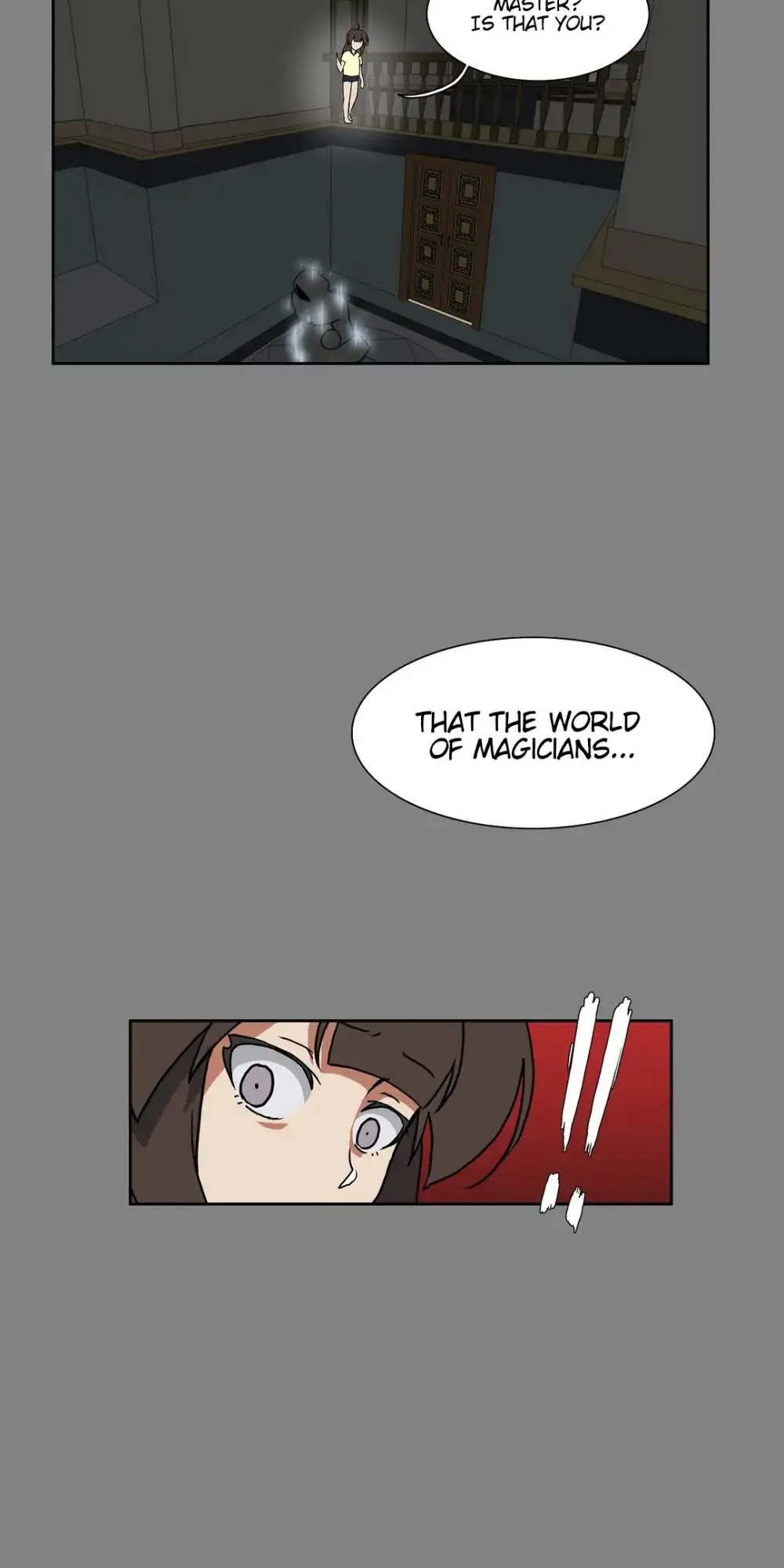 Hero Waltz Chapter 54 page 27 - 