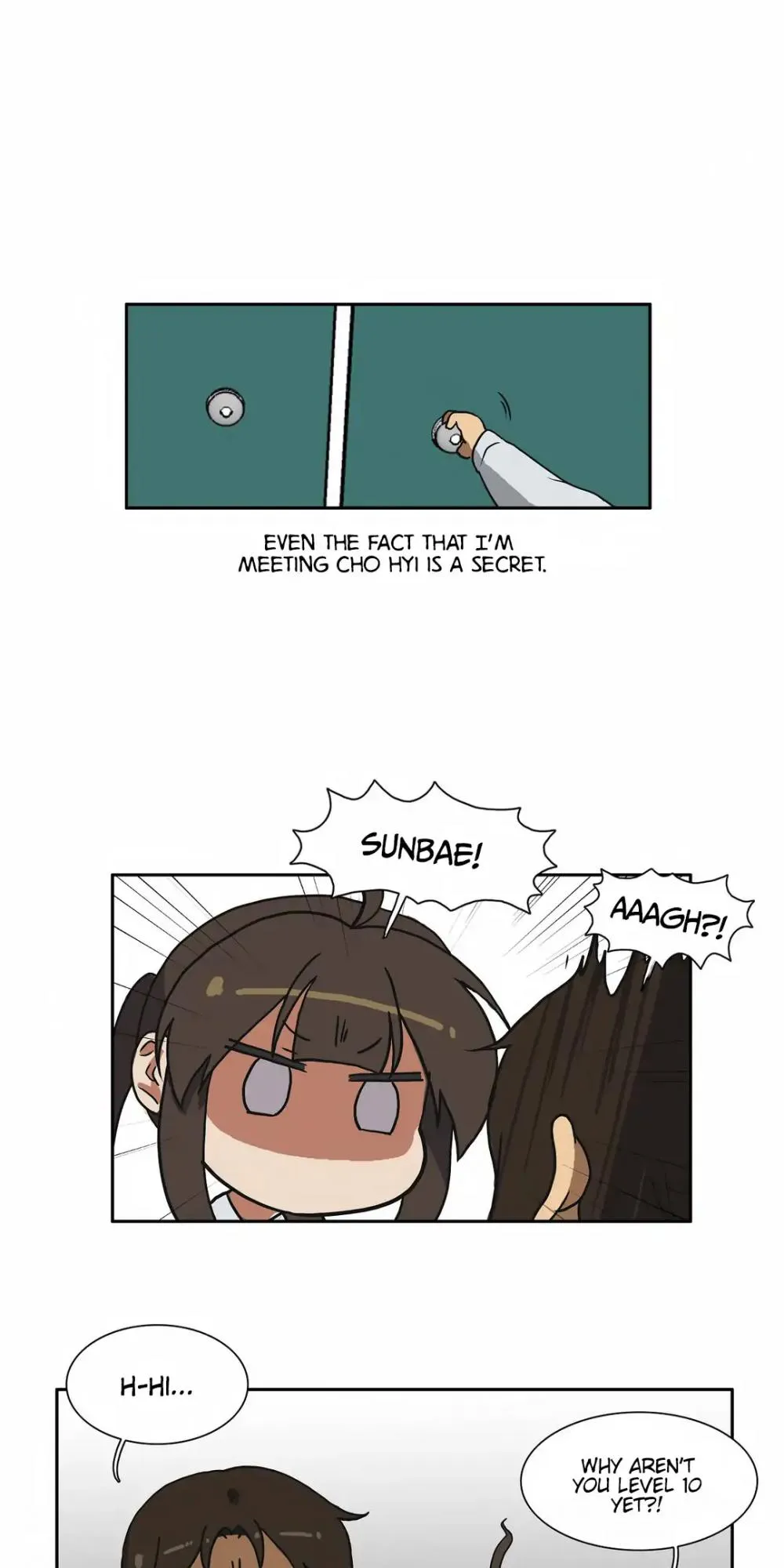 Hero Waltz Chapter 54 page 6 - 