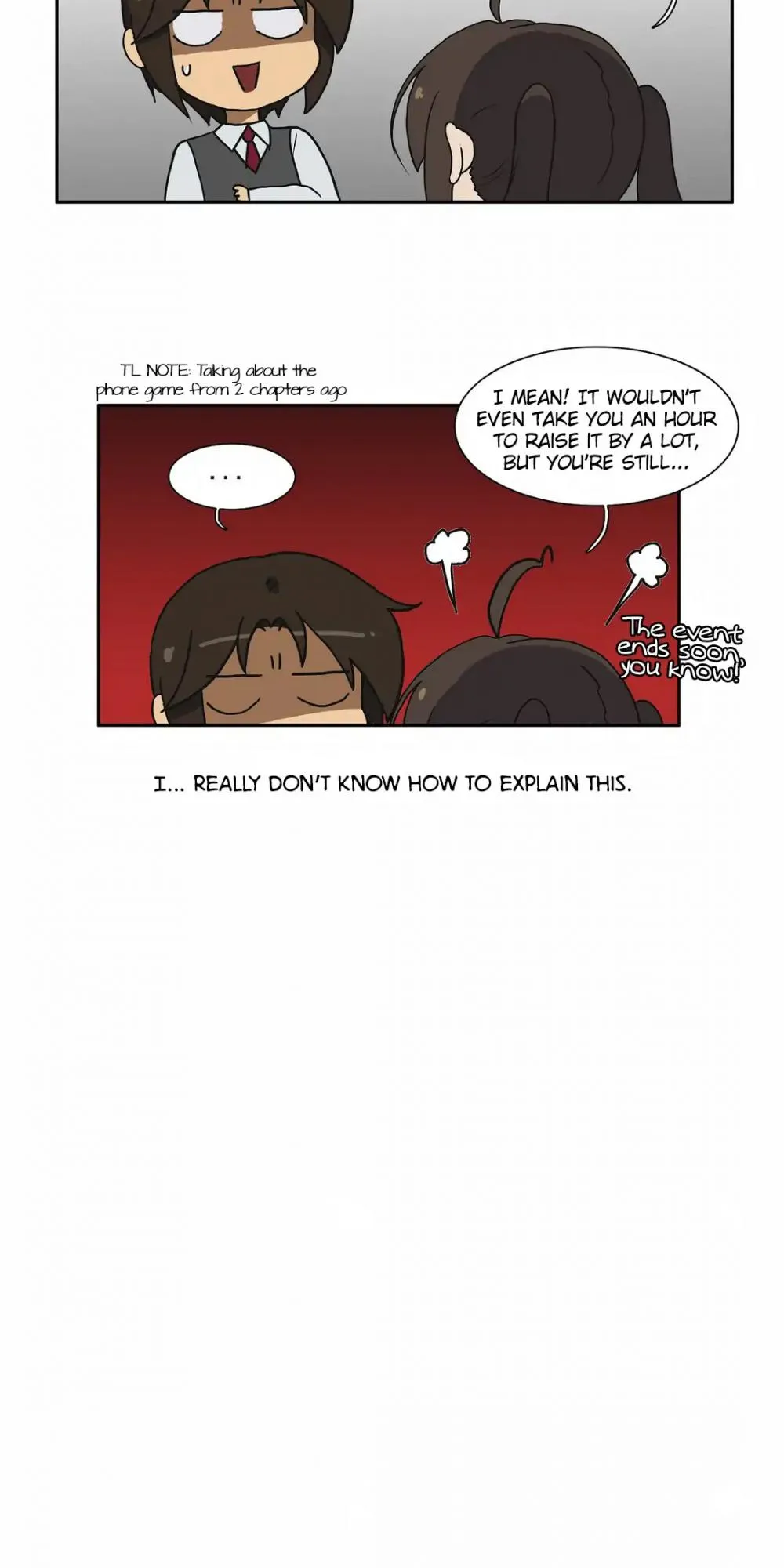 Hero Waltz Chapter 54 page 7 - 