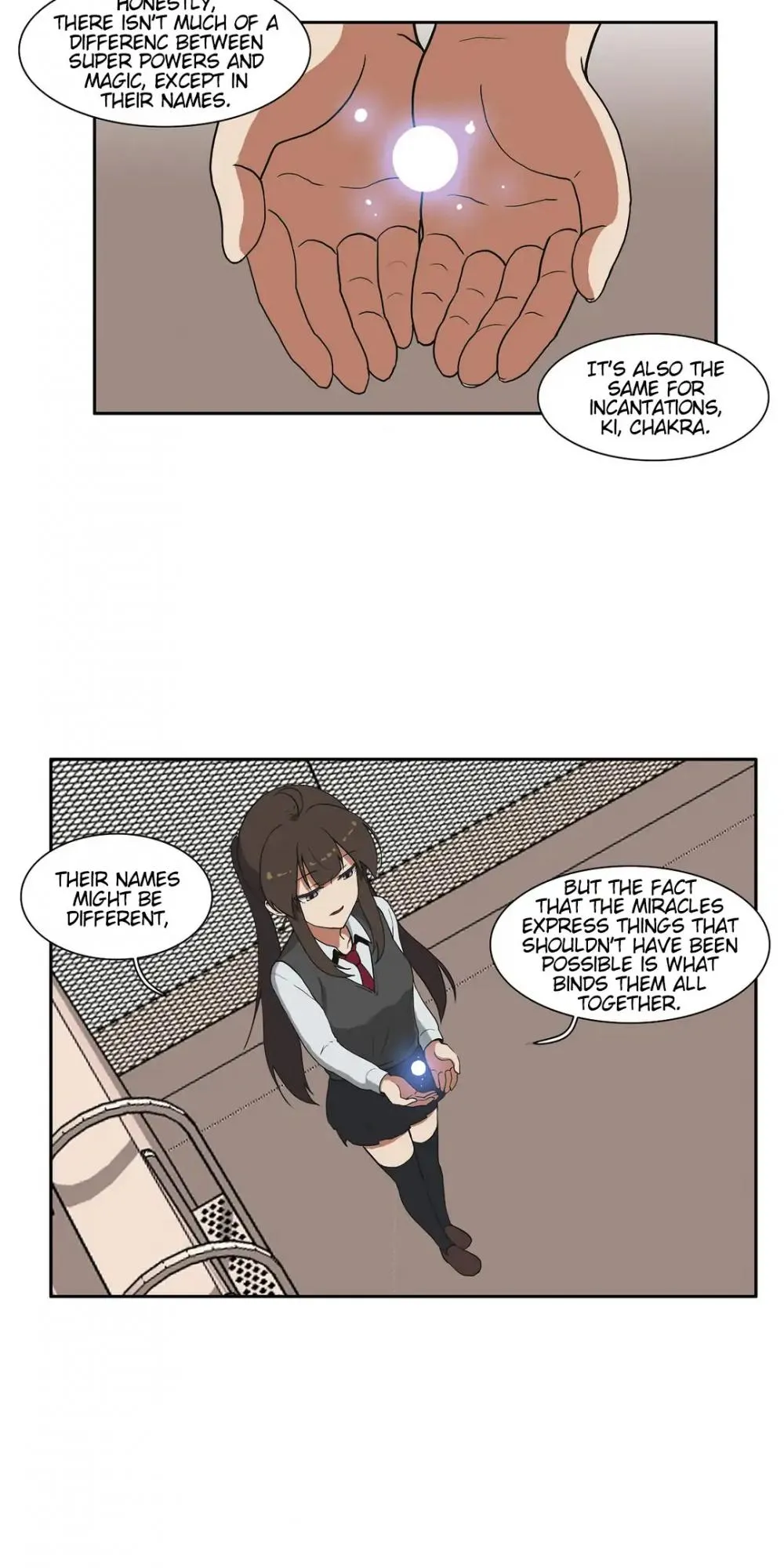Hero Waltz Chapter 54 page 9 - 