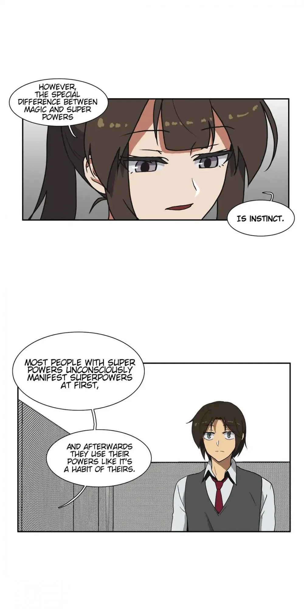 Hero Waltz Chapter 54 page 10 - 