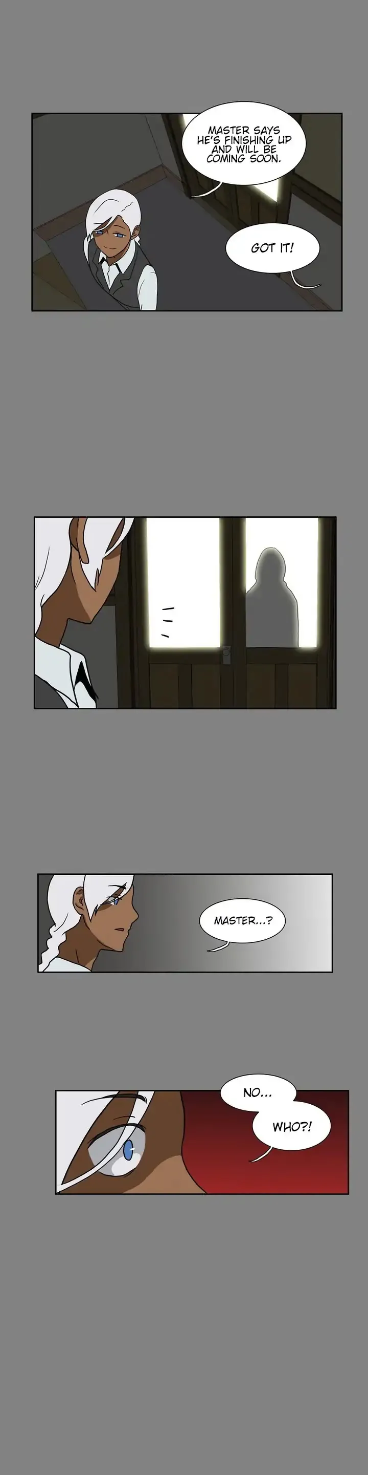 Hero Waltz Chapter 55 page 14 - 