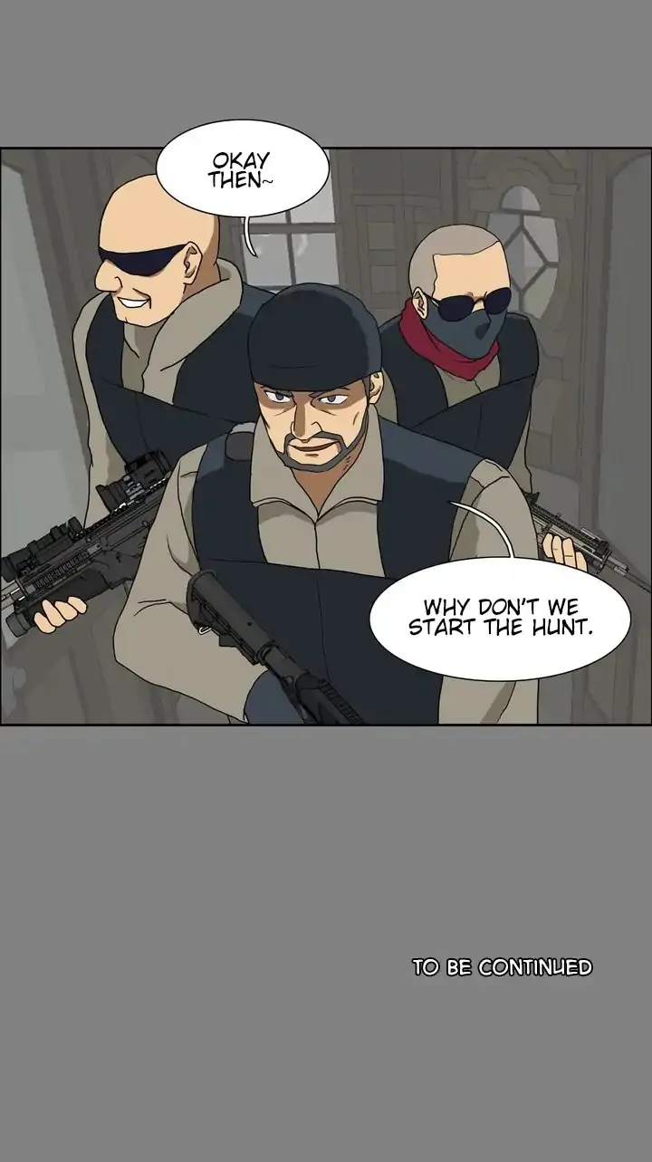 Hero Waltz Chapter 55 page 16 - 