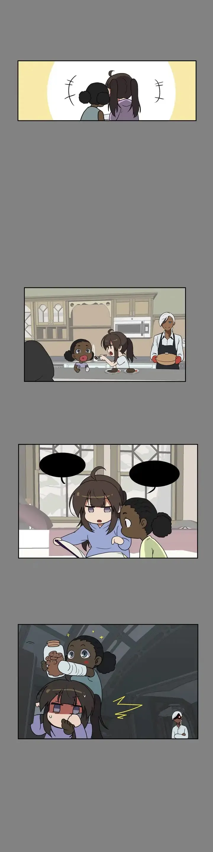 Hero Waltz Chapter 55 page 7 - 