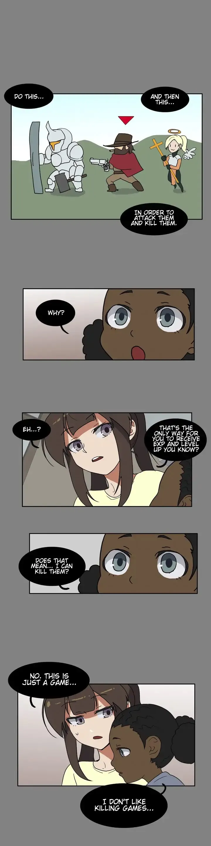 Hero Waltz Chapter 55 page 8 - 