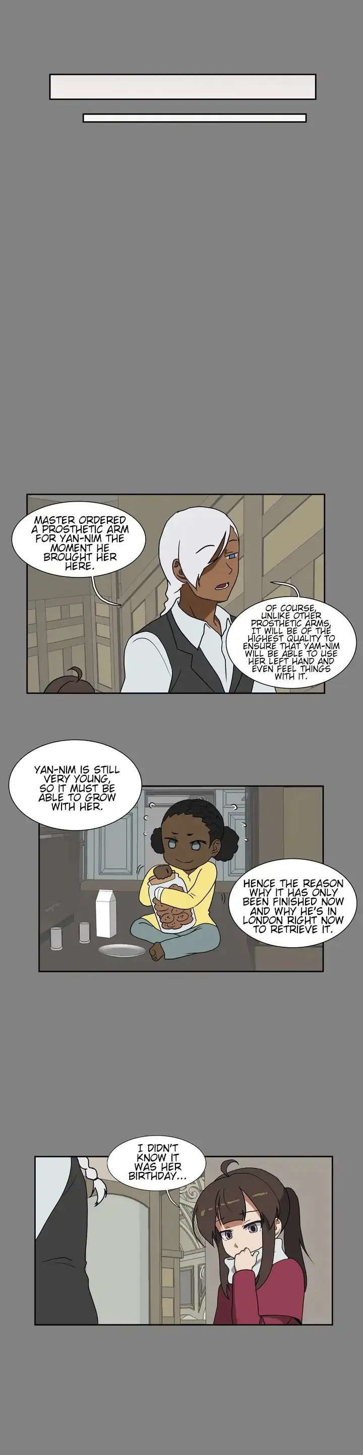 Hero Waltz Chapter 55 page 9 - 