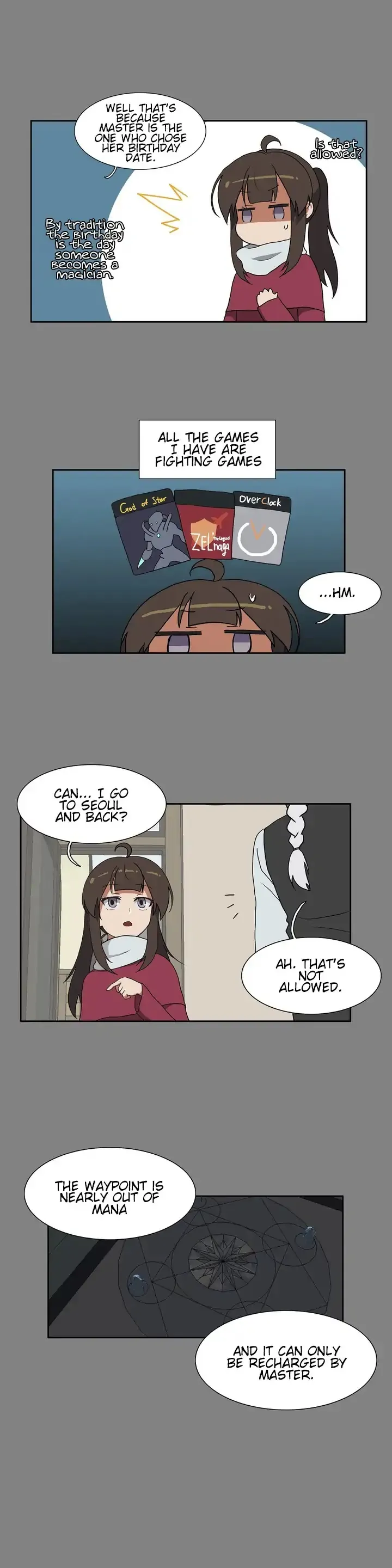 Hero Waltz Chapter 55 page 10 - 