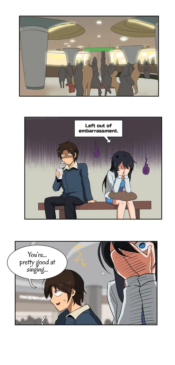Hero Waltz Chapter 6 page 2 - 