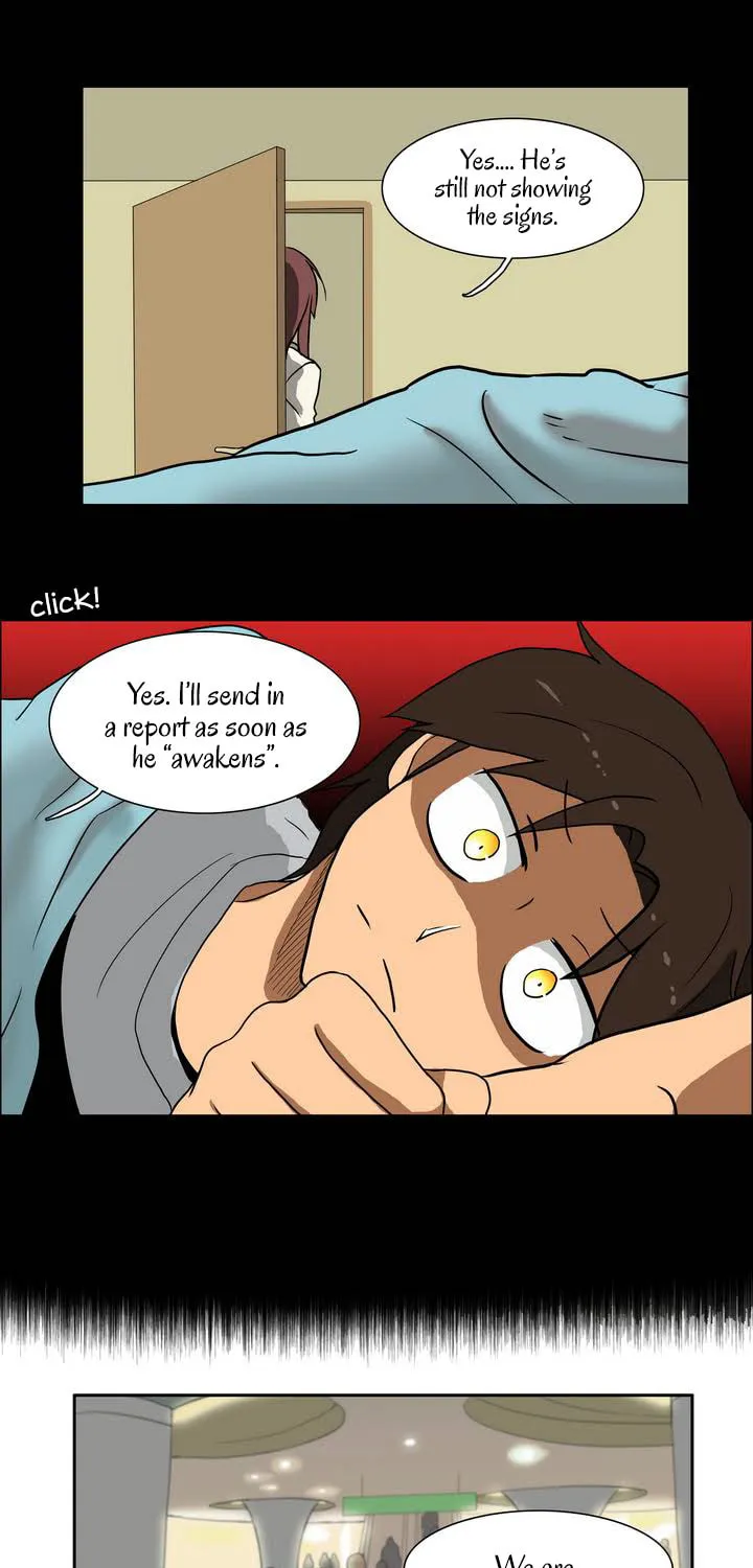 Hero Waltz Chapter 6 page 12 - 