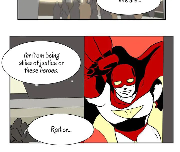 Hero Waltz Chapter 6 page 13 - 