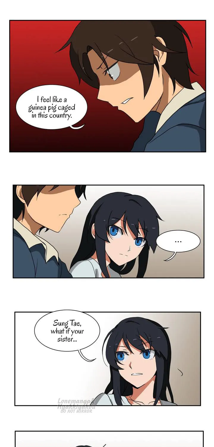 Hero Waltz Chapter 6 page 14 - 